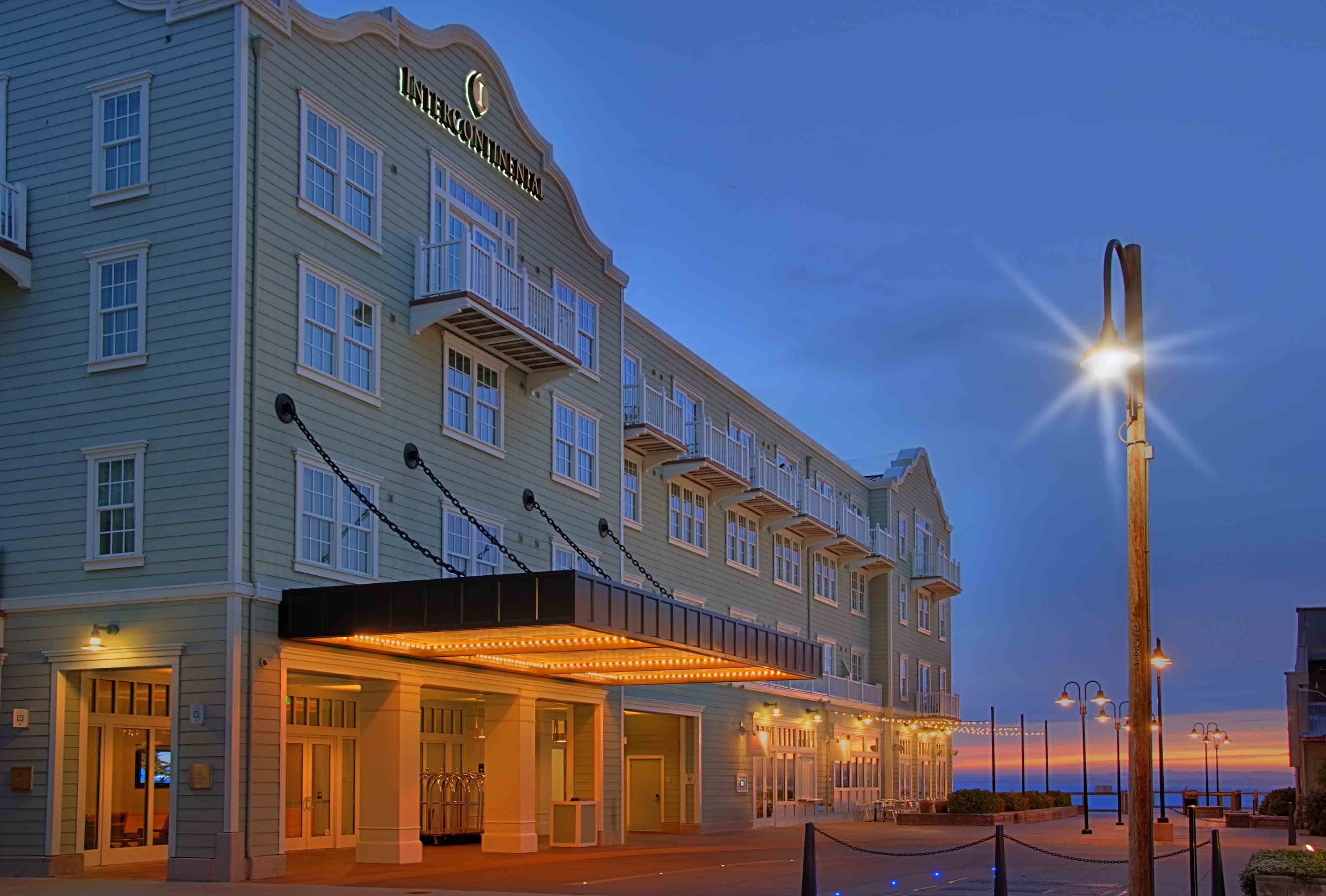InterContinental The Clement Monterey 7/73
