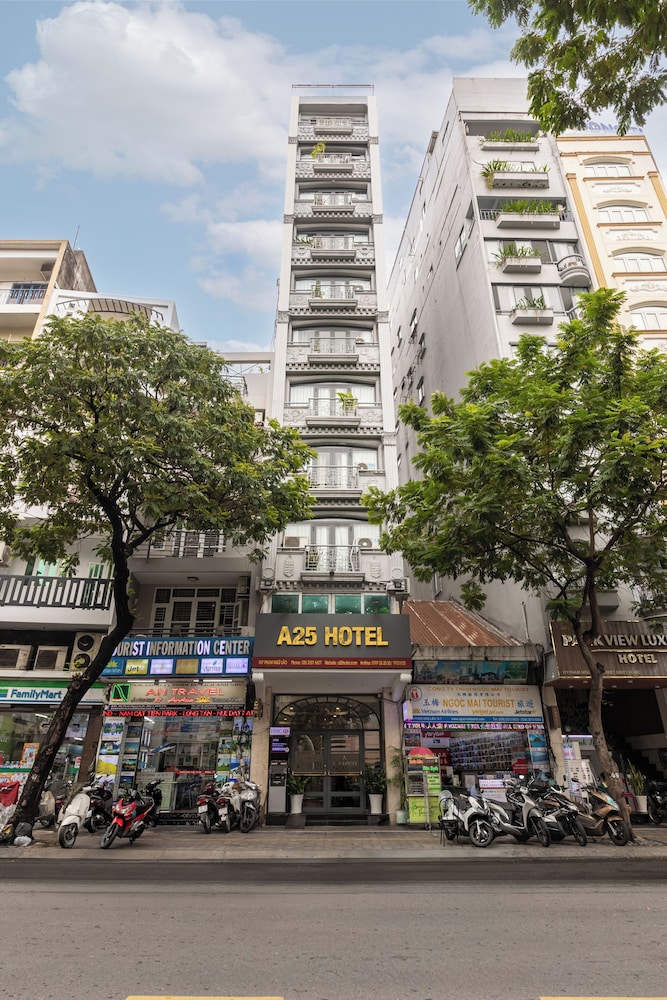 A25 Hotel - 167 Pham Ngu Lao 35/49
