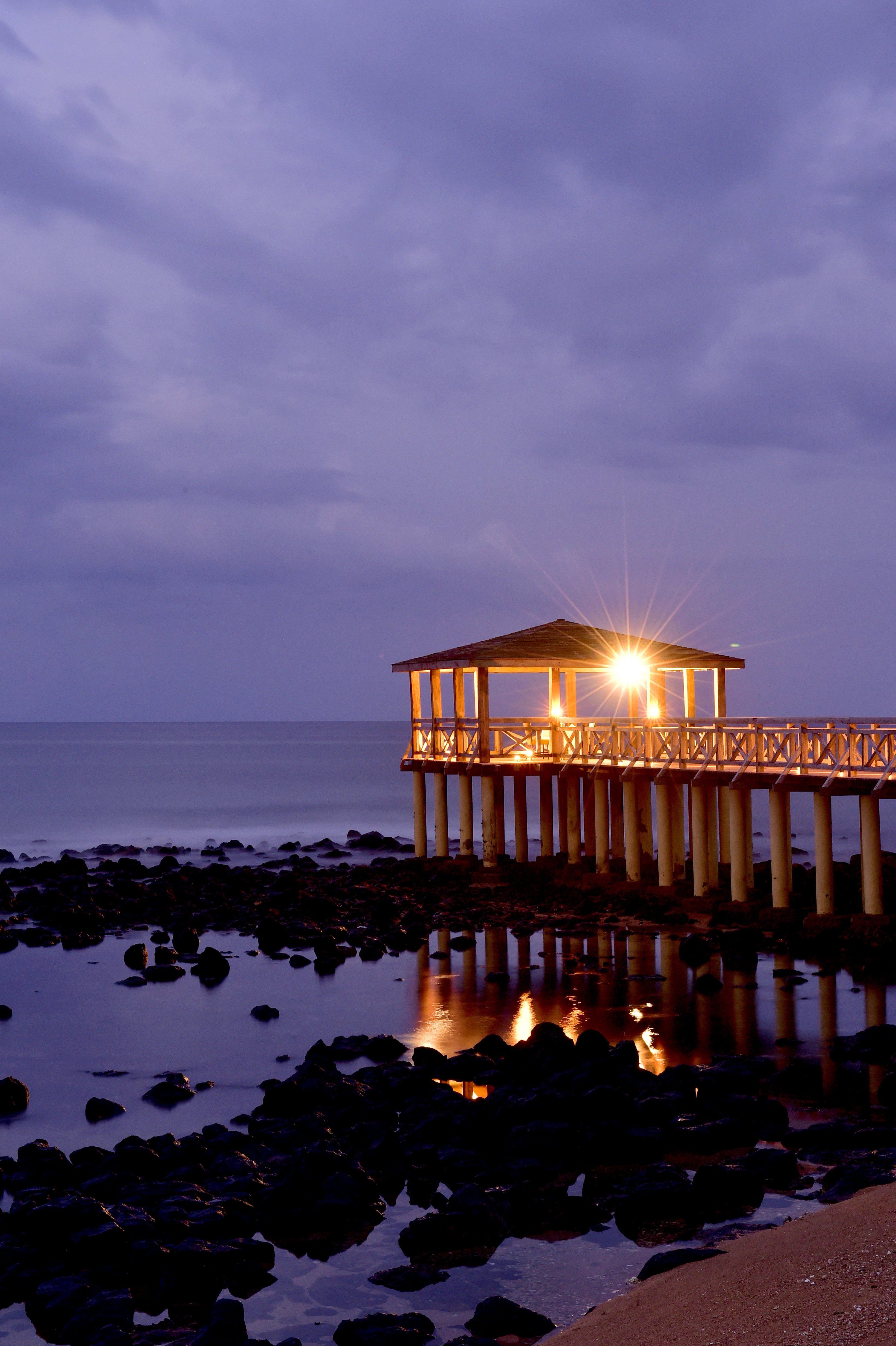 Pestana Sao Tome Ocean and Spa Hotel in SAO TOME