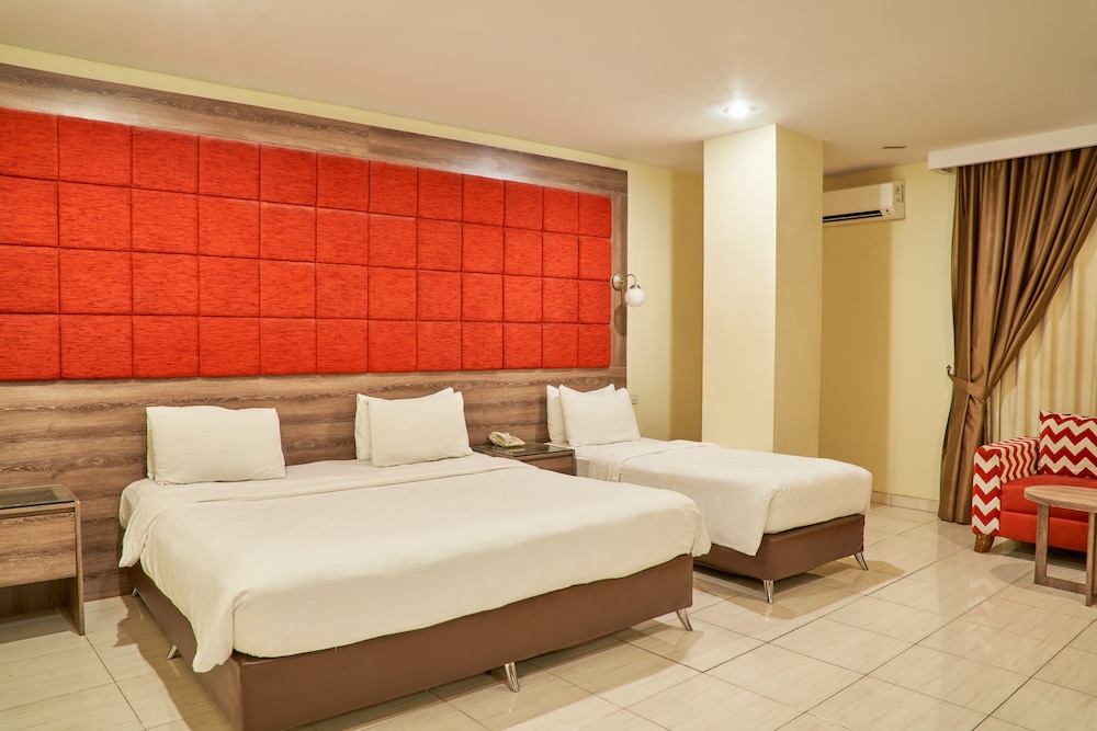 Hotel Alia Boutique Pasar Baru 11/50