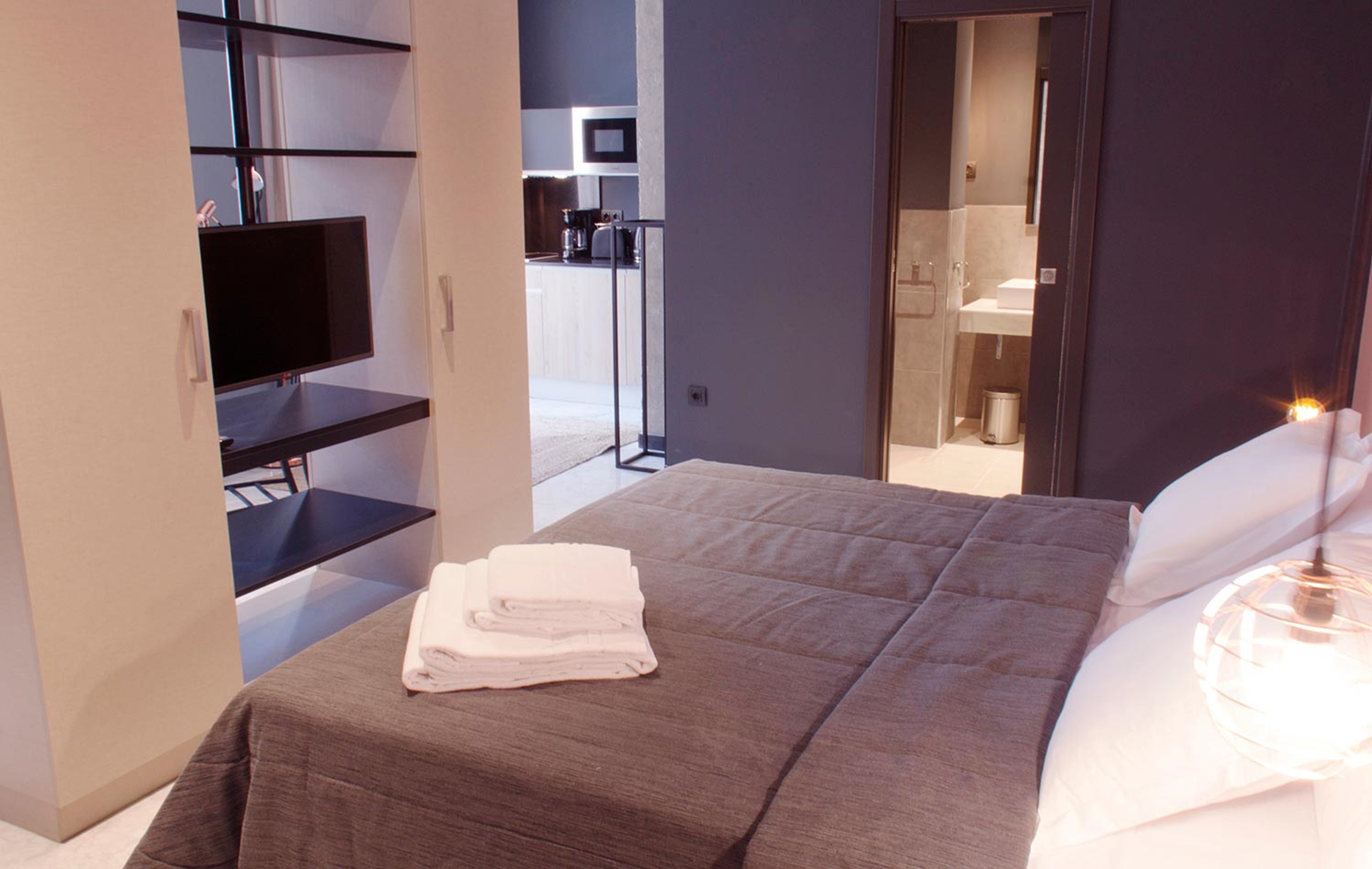 Suite, Terrace