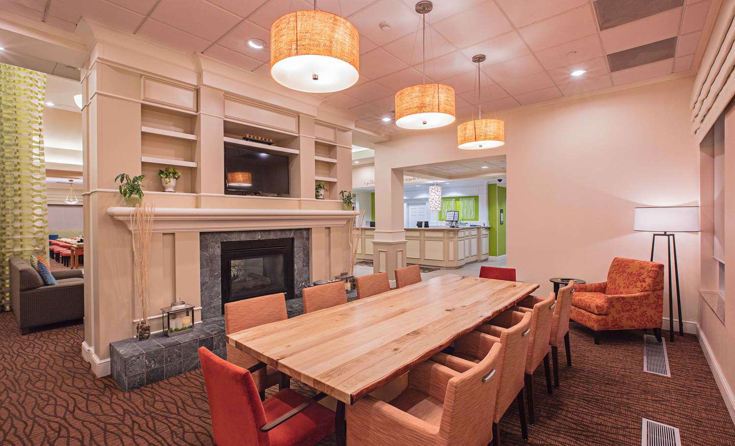 restaurant cafeteria