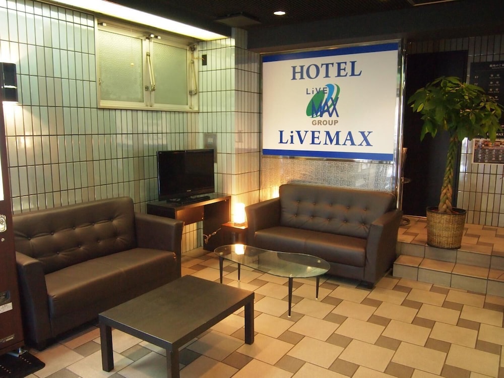 Hotel Livemax Budget Namba 24/30