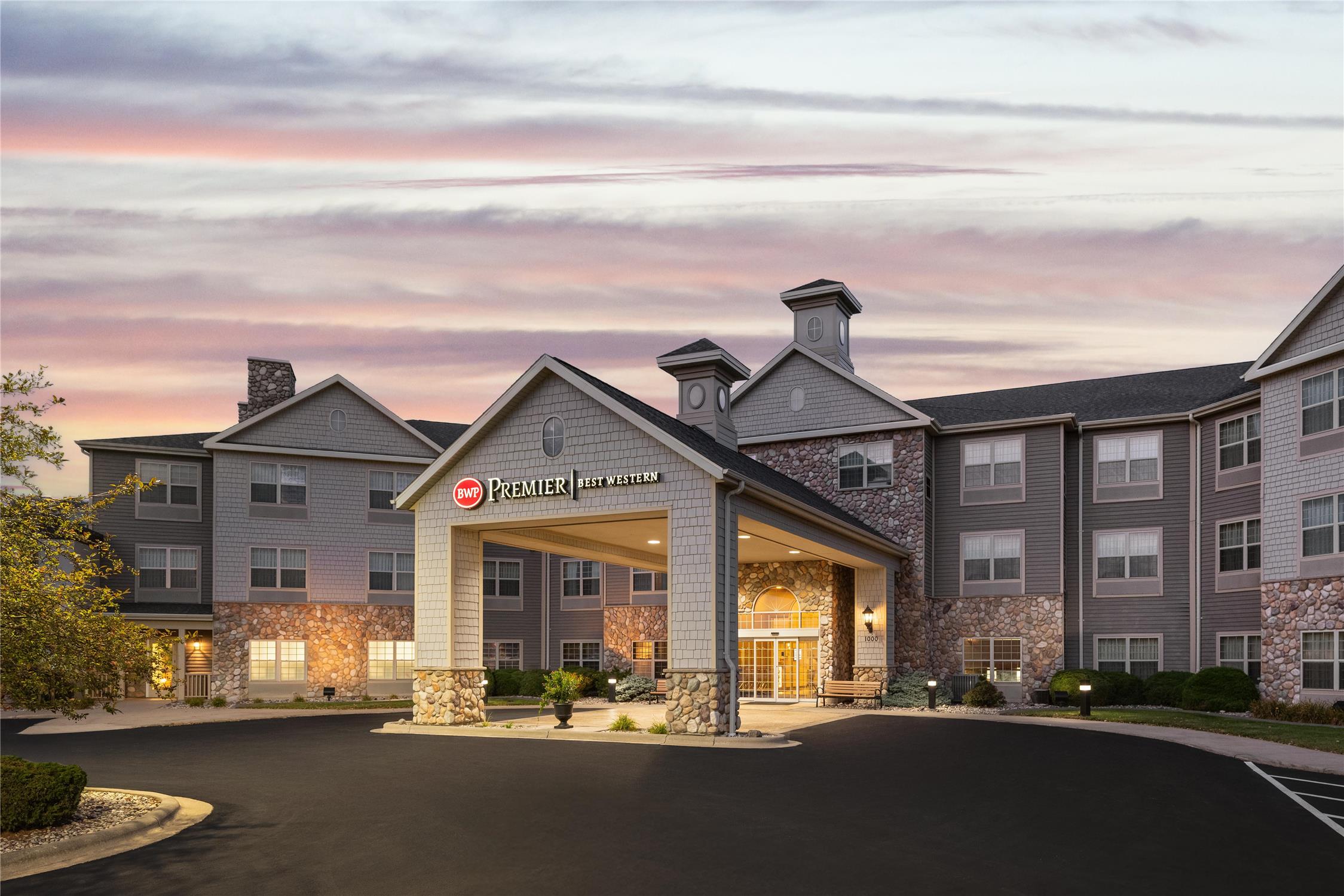 Best Western Premier Bridgewood Resort Hotel 2/60