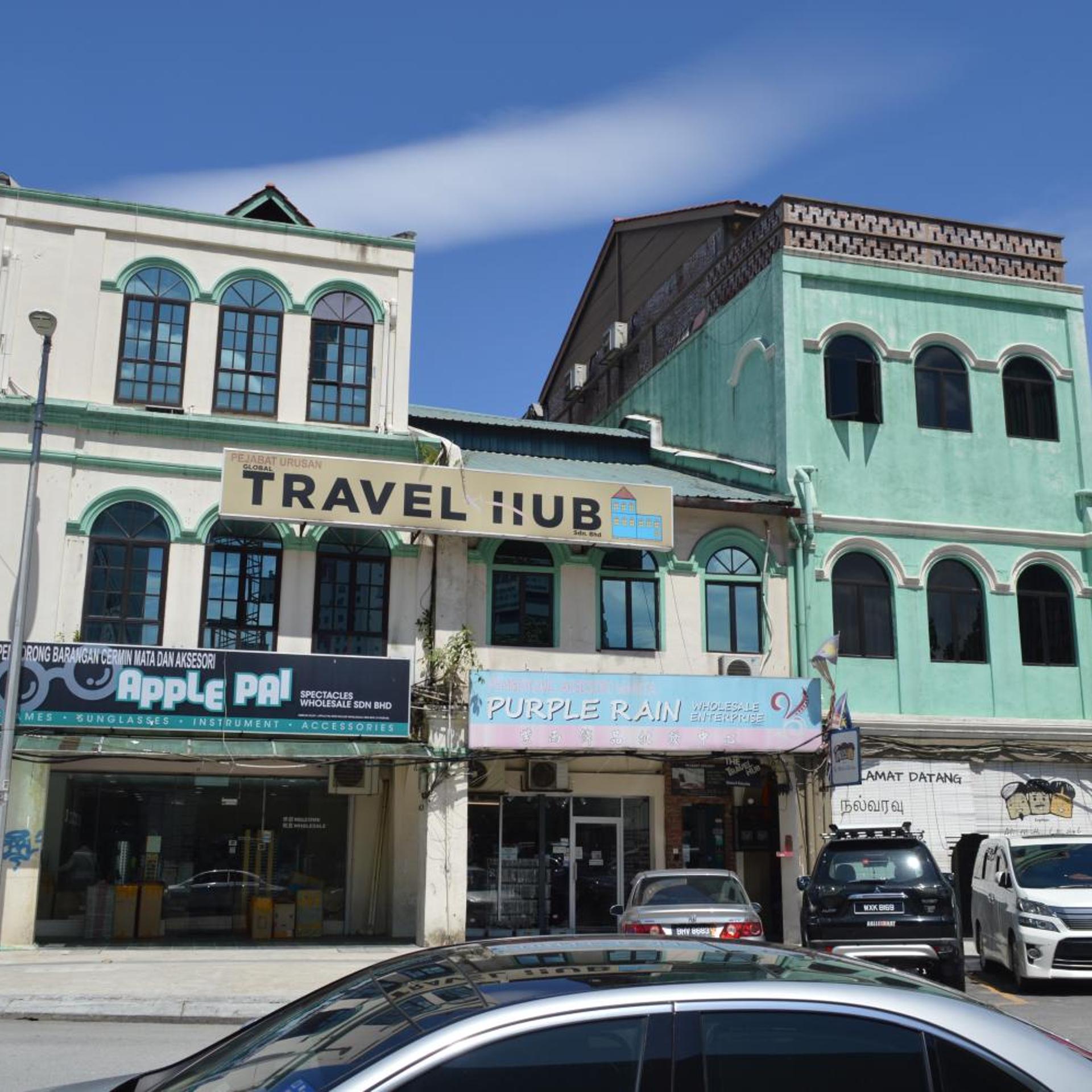 Travel Hub Highstreet 2/41