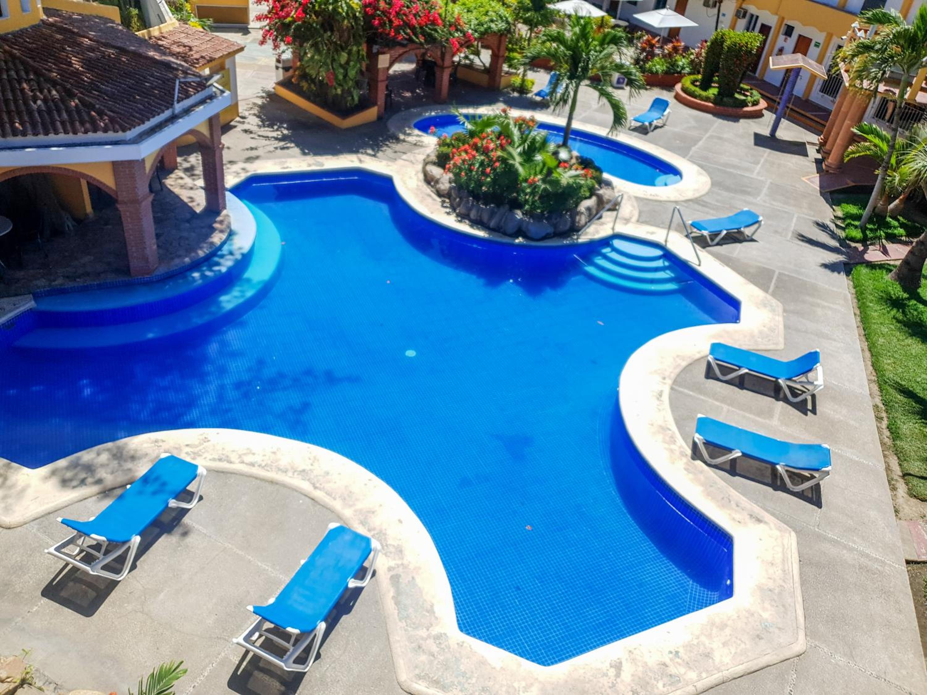 Hotel y Bungalows As de Oros 47/63