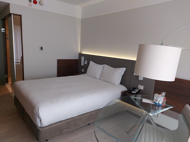 Superior, Double Bed