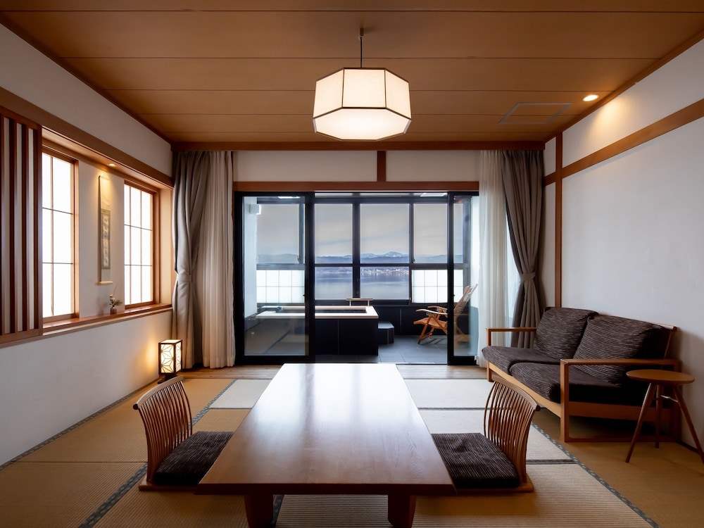 Traditional, Twin Beds, Murphy Bed, Outdoor Bath، Sui Suwako 4/6