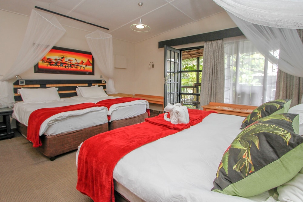 Umlilo Lodge 18/64