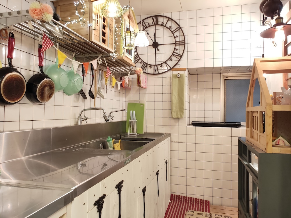Dyeing And Hostel Nakashimaya - Caters To Women 48/55