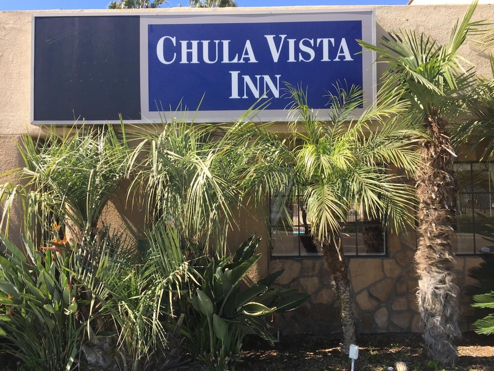 Chula Vista Inn 4/61