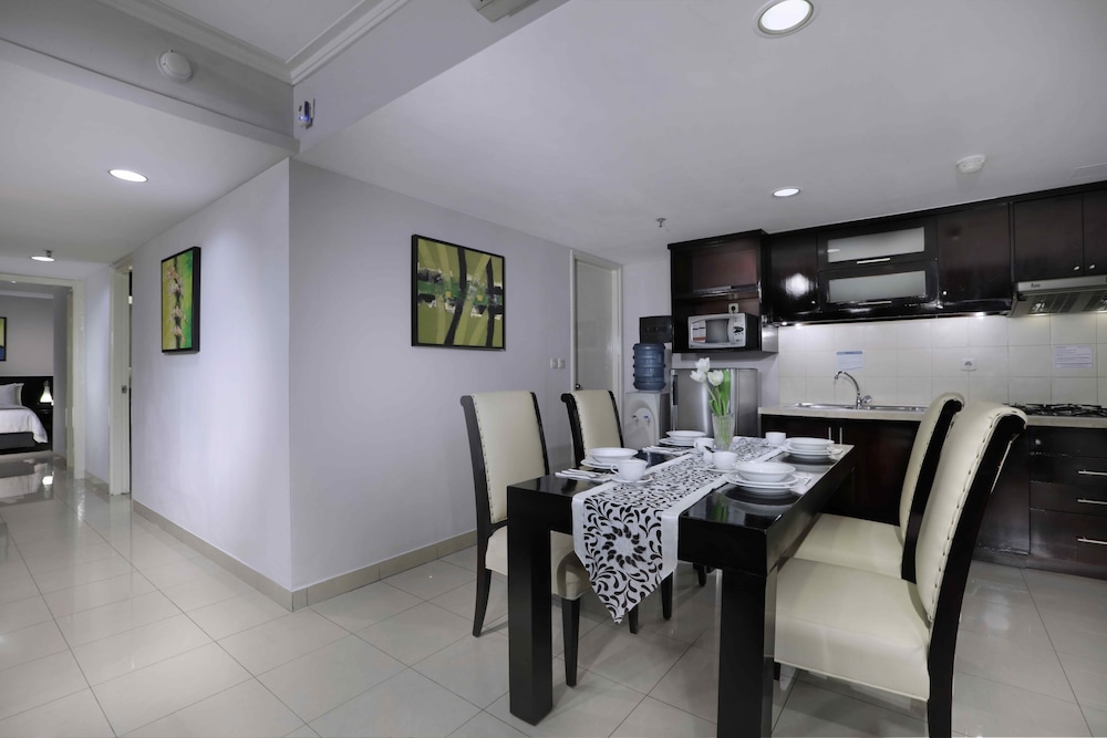 Horison Ultima Suite and Residence Rasuna 37/55