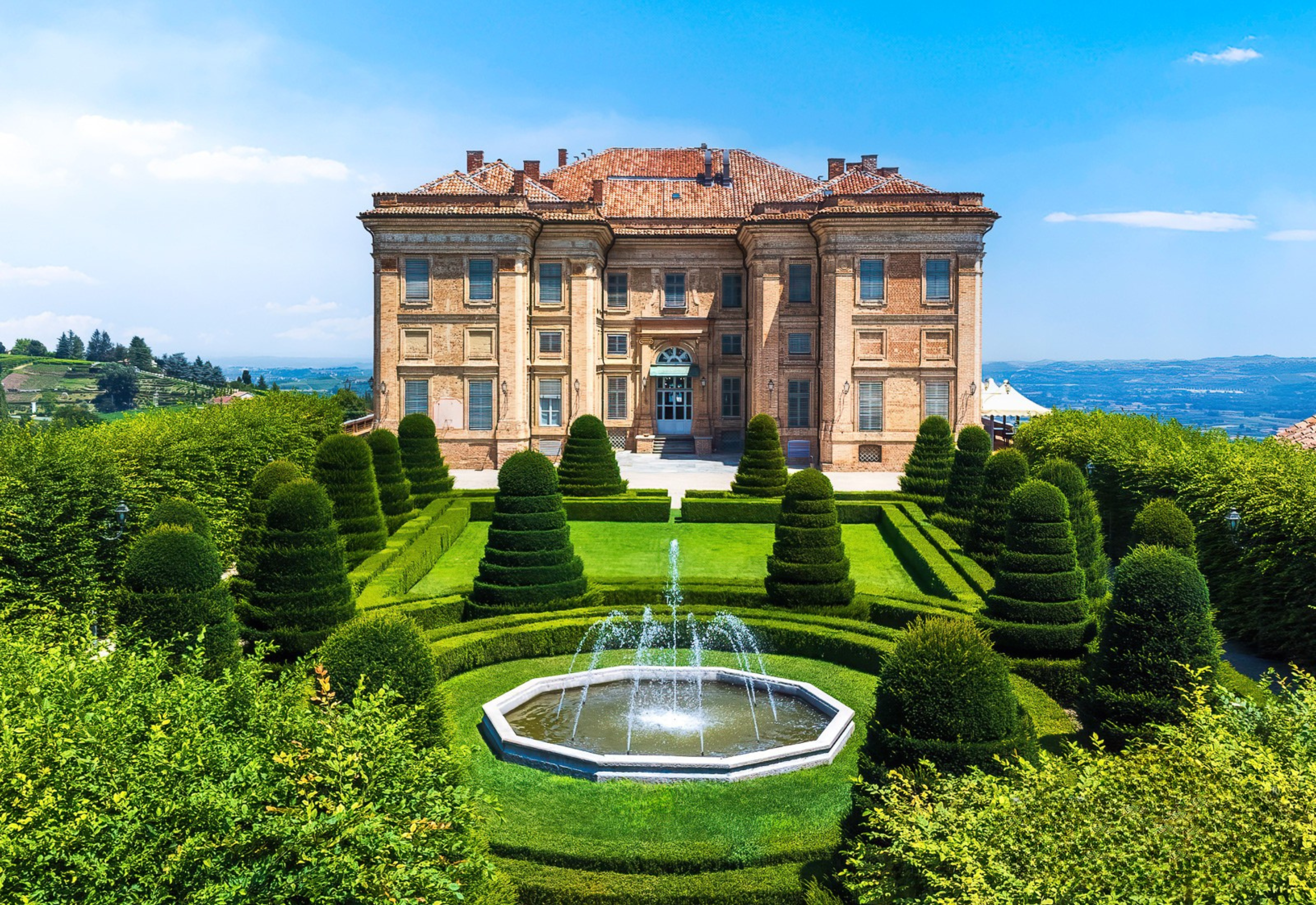 Castello di Guarene Relais and Chateaux 40/44