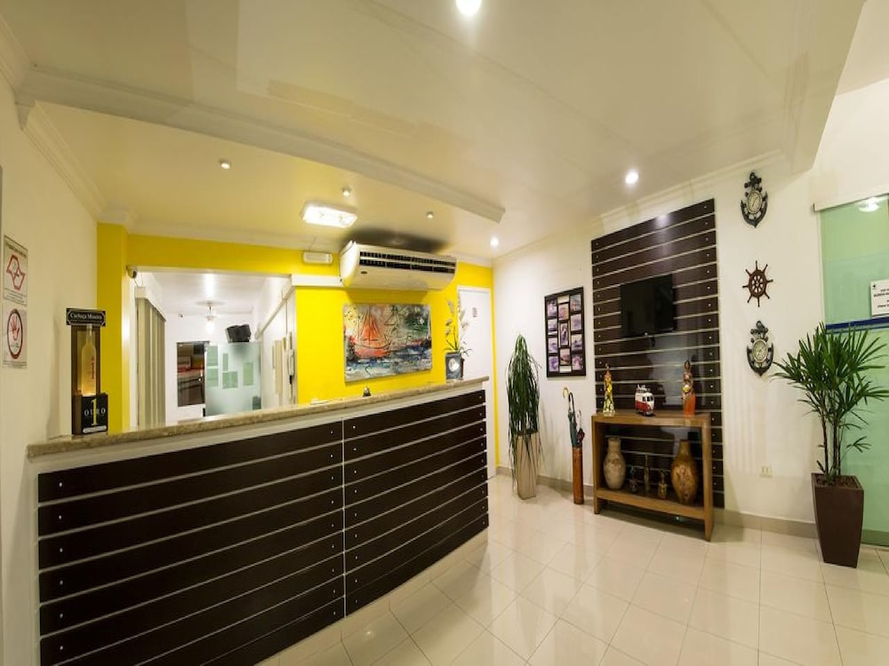 Hotel Do Sol Executive 6/31