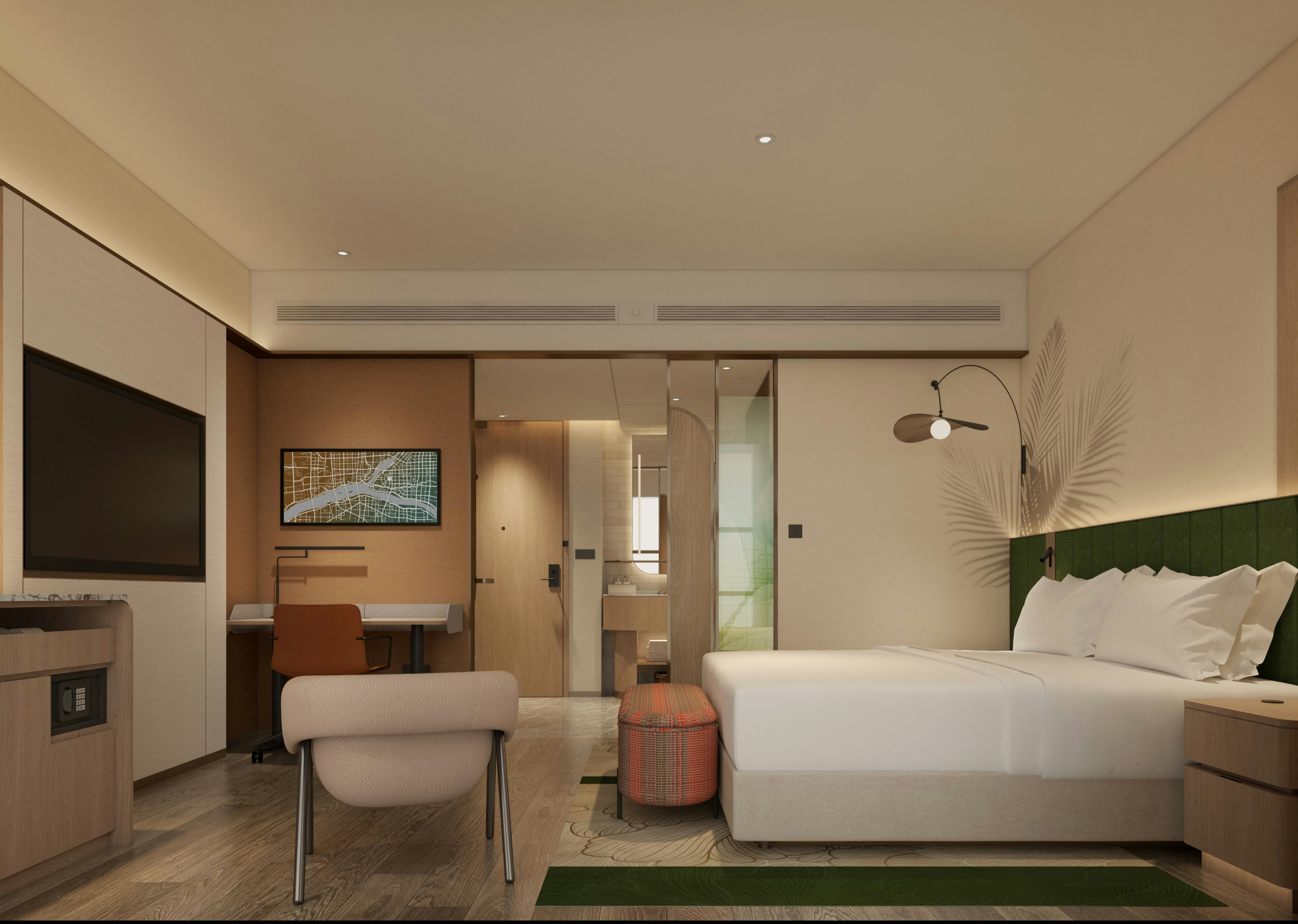 Hilton Garden Inn Linyi Shangcheng 24/58