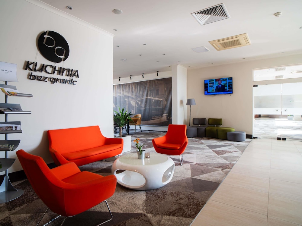Mercure Cieszyn 30/50