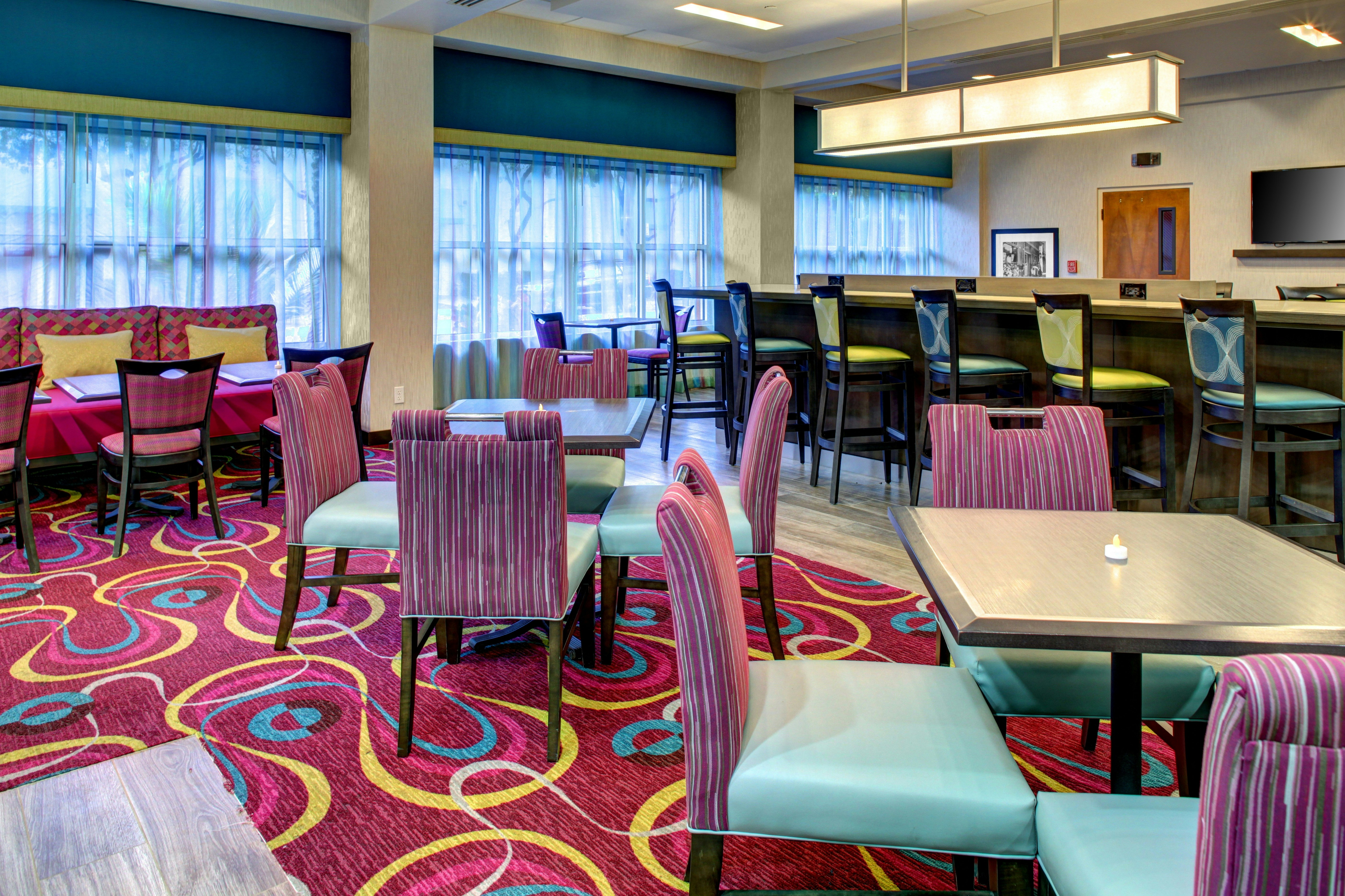 Hampton Inn Miami Coconut Grove Coral Gables 67/72