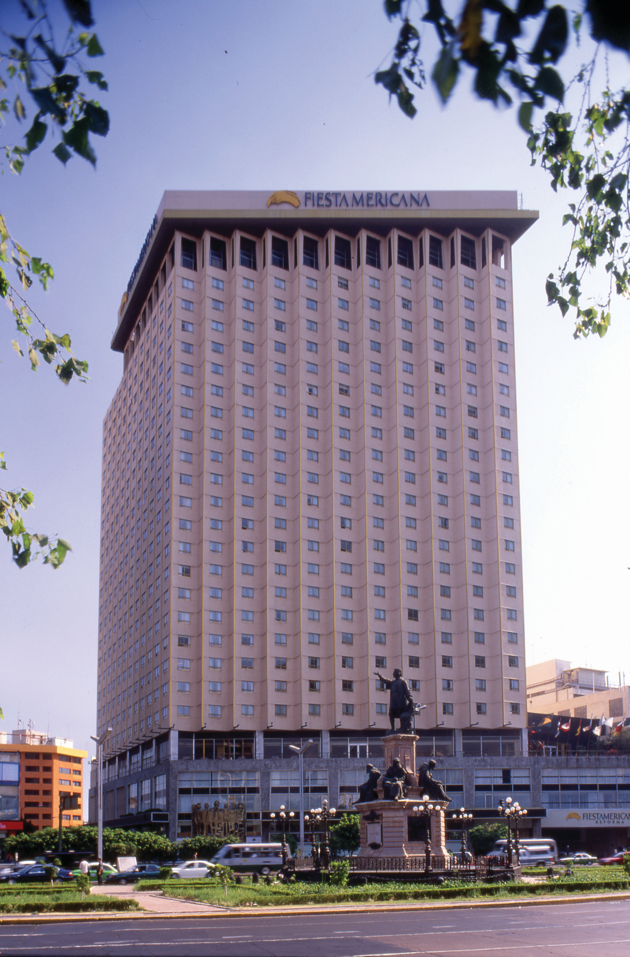 Fiesta Americana Reforma Ciudad de Mexico 5/49