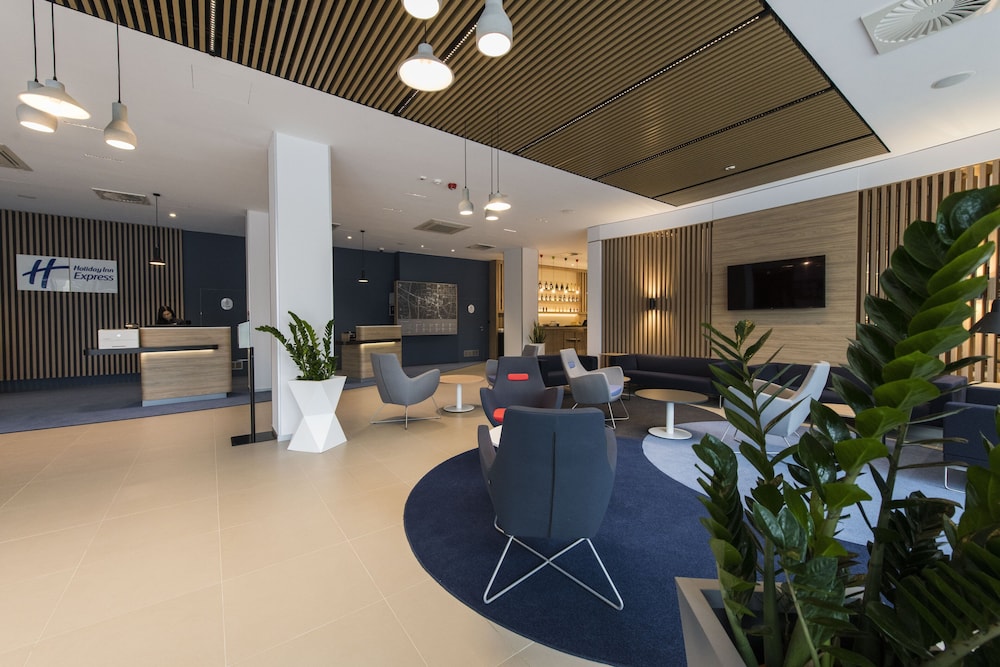 Holiday Inn Express Warsaw - Mokotow 4/56
