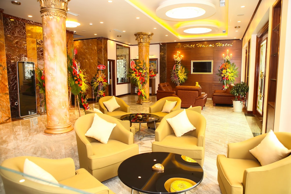 A1 Hill Hanoi Hotel 48/59