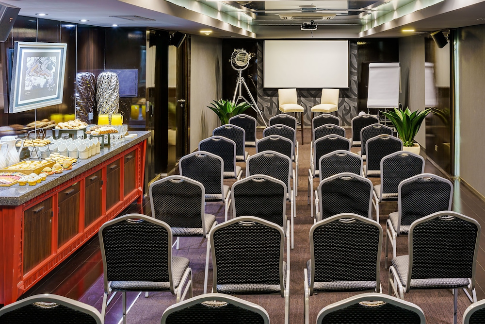 Lennox Hotel Buenos Aires 39/50