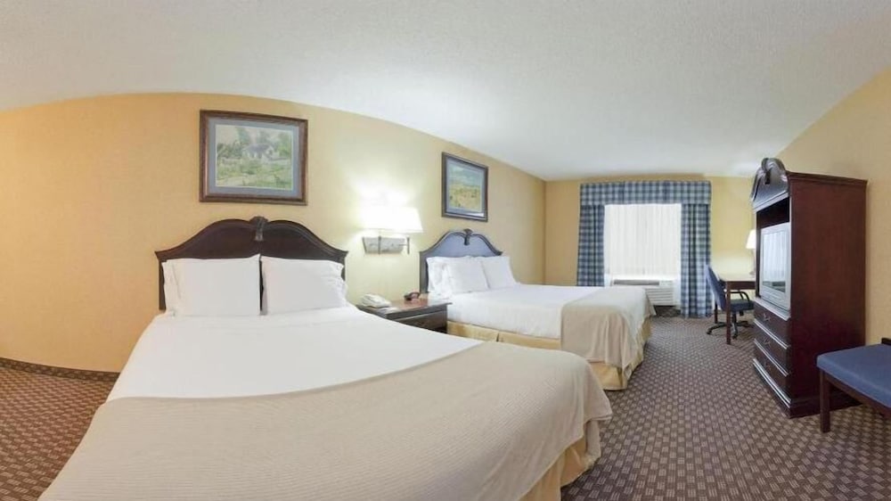 Holiday Inn Express Hotel Suites Frankfort 16/74