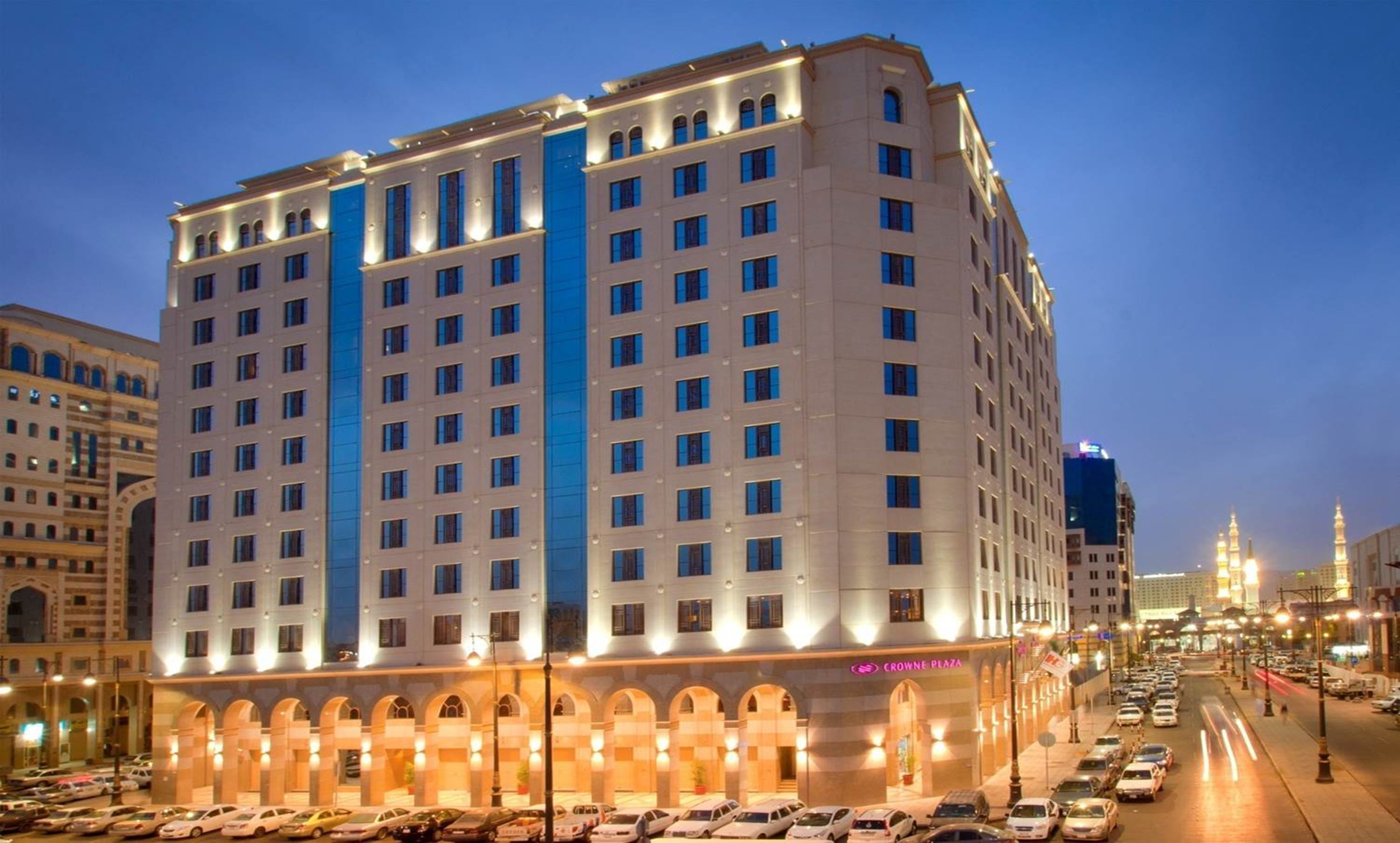 Crowne Plaza Madinah in MADINAH