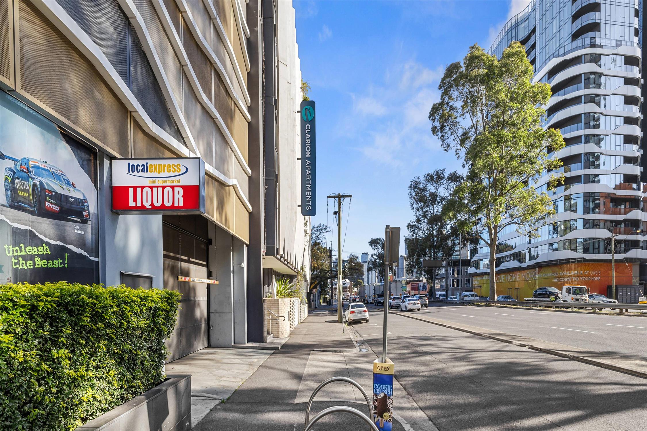 Clarion Apartments South Melbourne 11/15