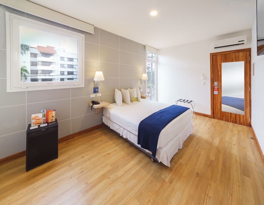 Hotel Lp Equipetrol 45/61