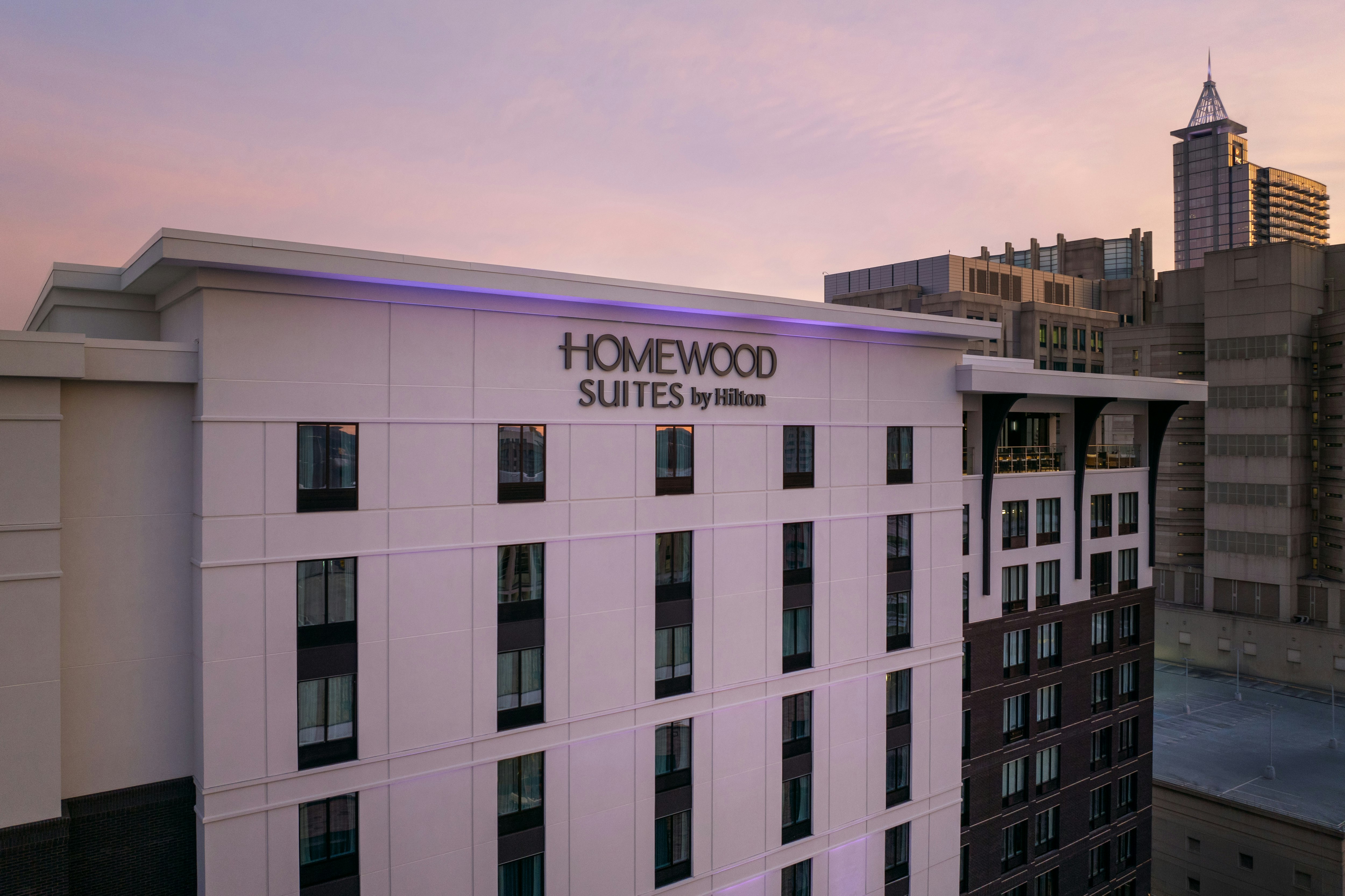 Homewood Suites by Hilton Raleigh Downtown 2/46