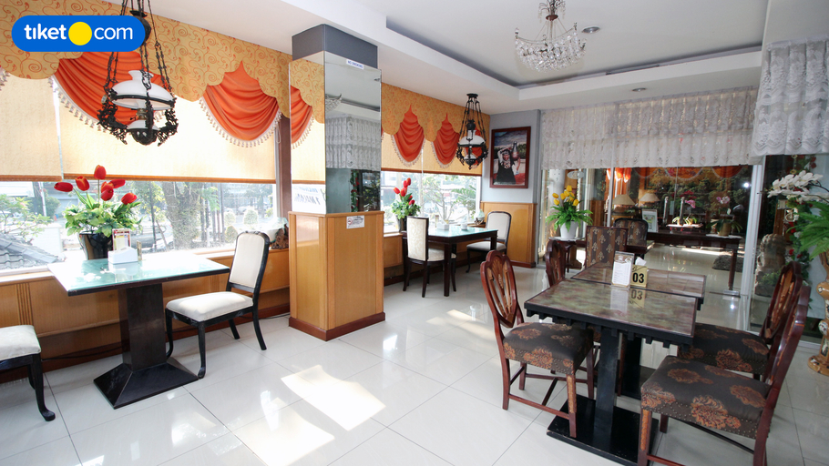 Hotel Benua Bandung 5/11