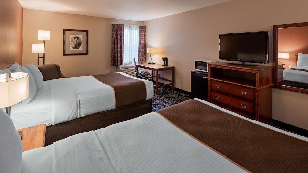 Surestay Plus Hotel By Best Western Auburn 10/32