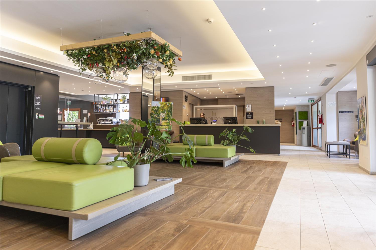 Hotel Horizon Wellness Spa Resort, BW Signature Collection 7/76