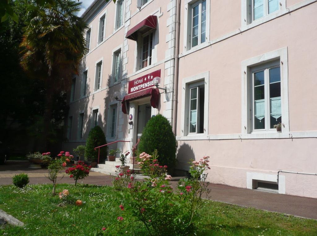 The Originals Boutique, Villa Montpensier, Pau (Inter-Hotel) 45/50