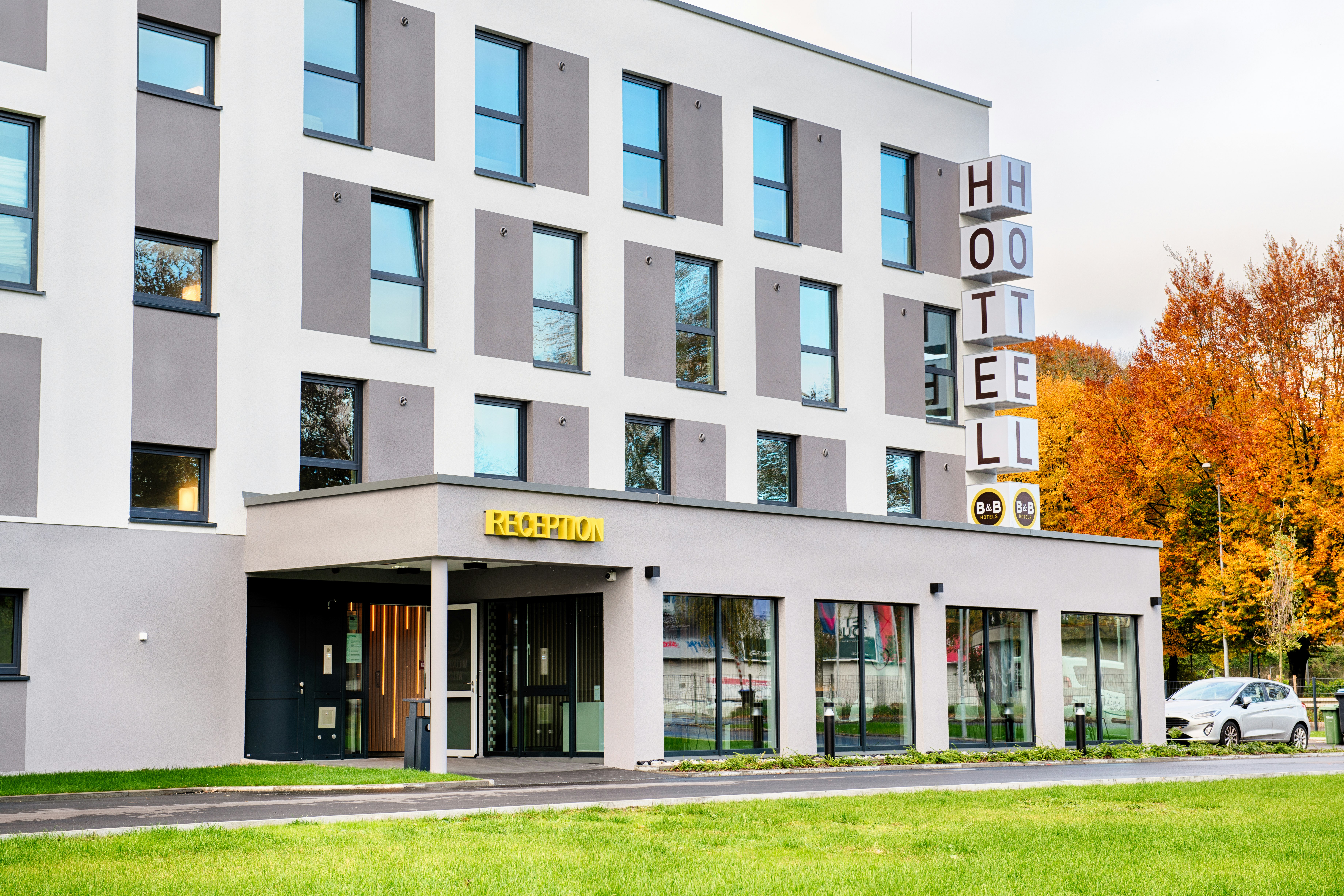 B&B Hotel Ravensburg 4/47