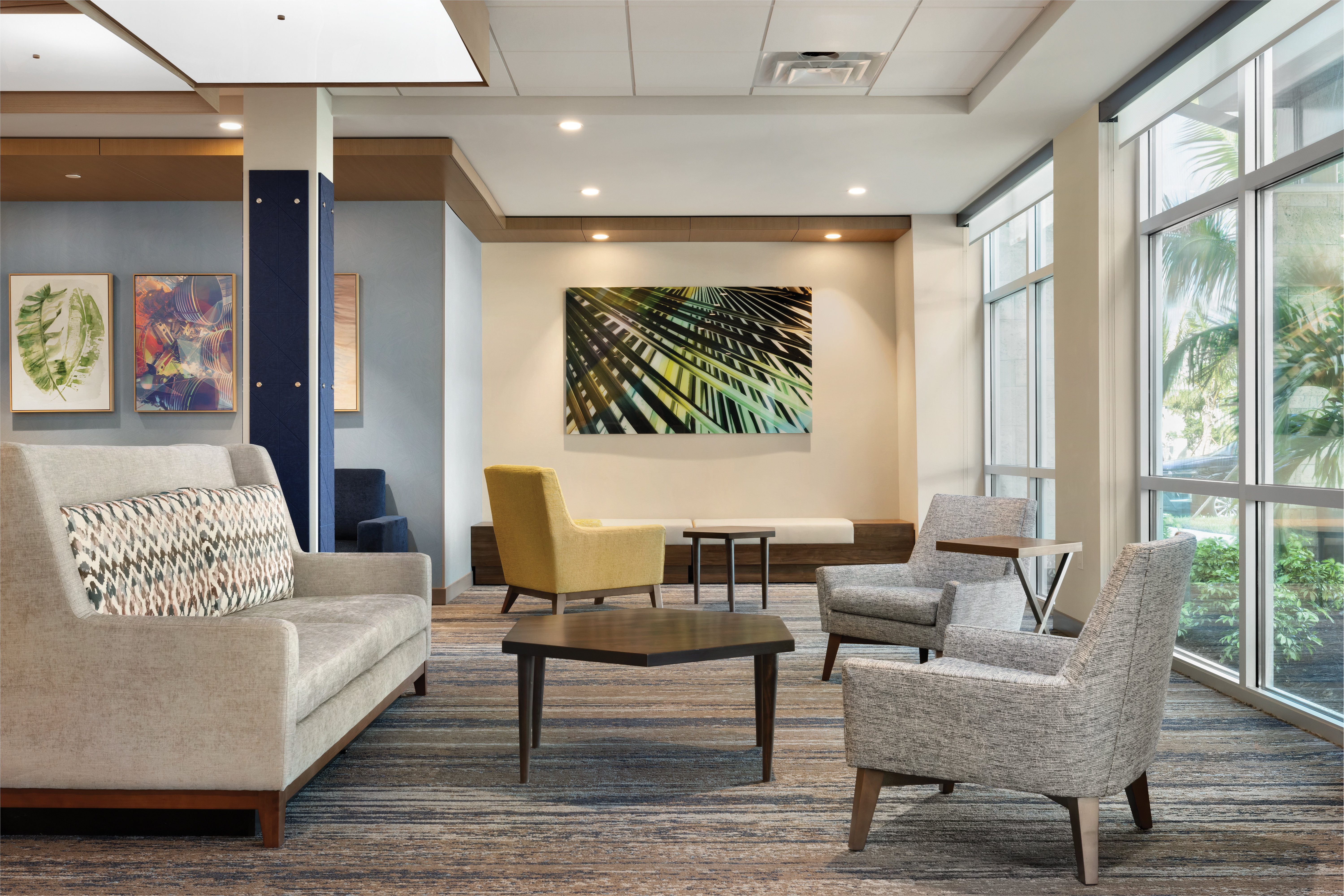 Holiday Inn Express Cape Canaveral 36/60