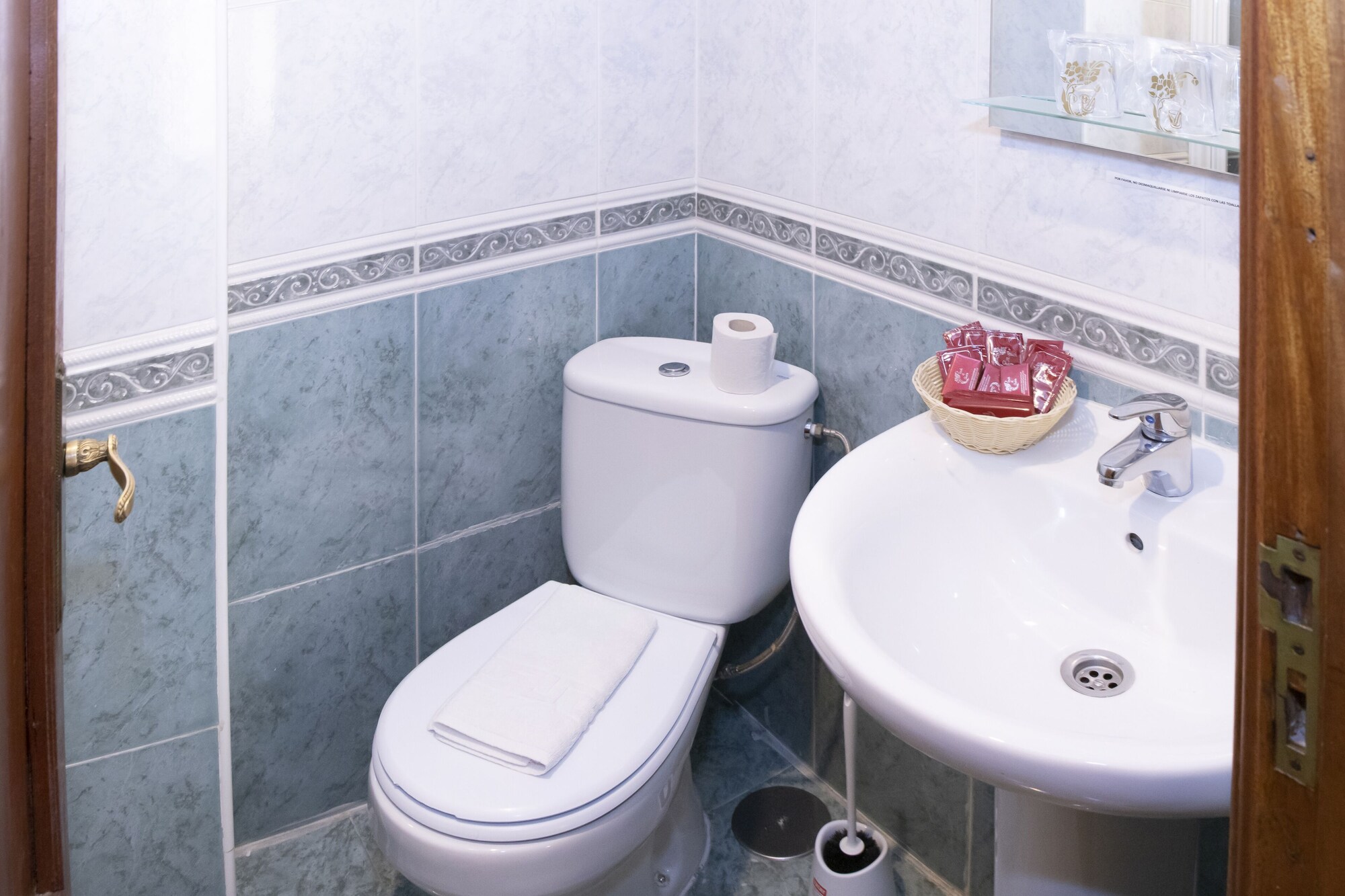 غرفة ثلاثية بثلاثة أسرّة، Hostal Tokio 3/3
