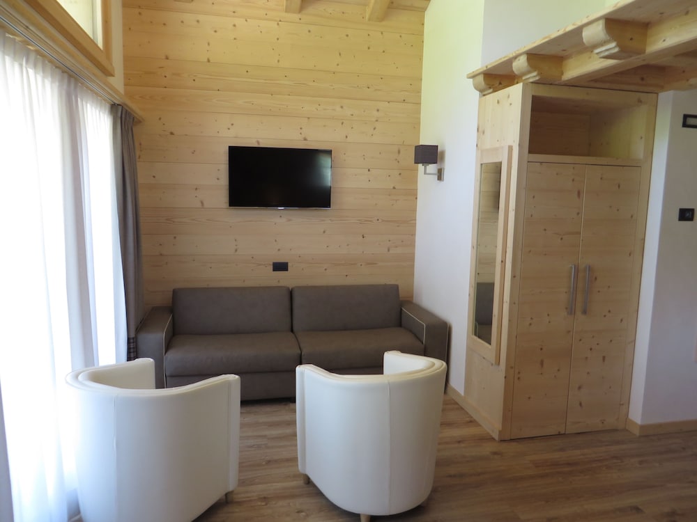 Ecohotel Chalet Des Alpes 33/45