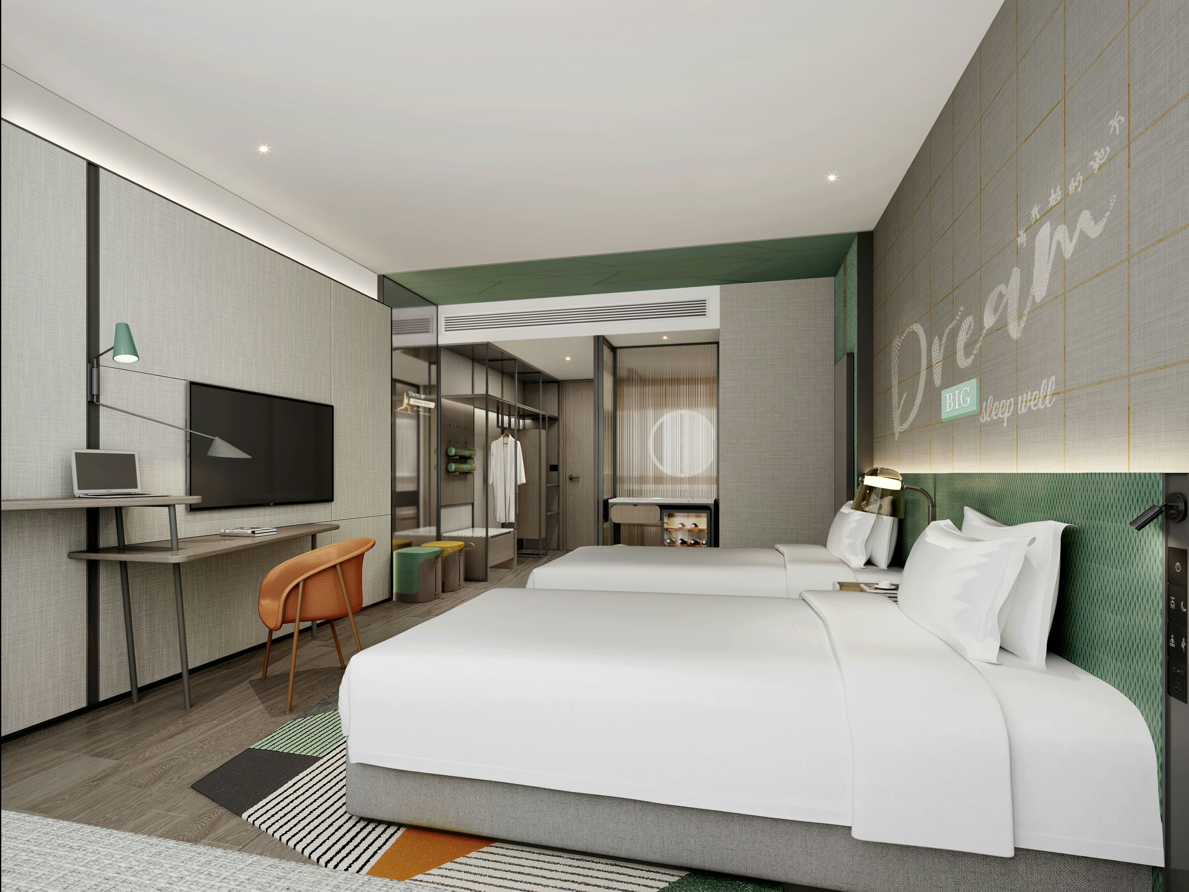 EVEN Hotels Shenzhen Guangming Cloud Park by IHG 15/47