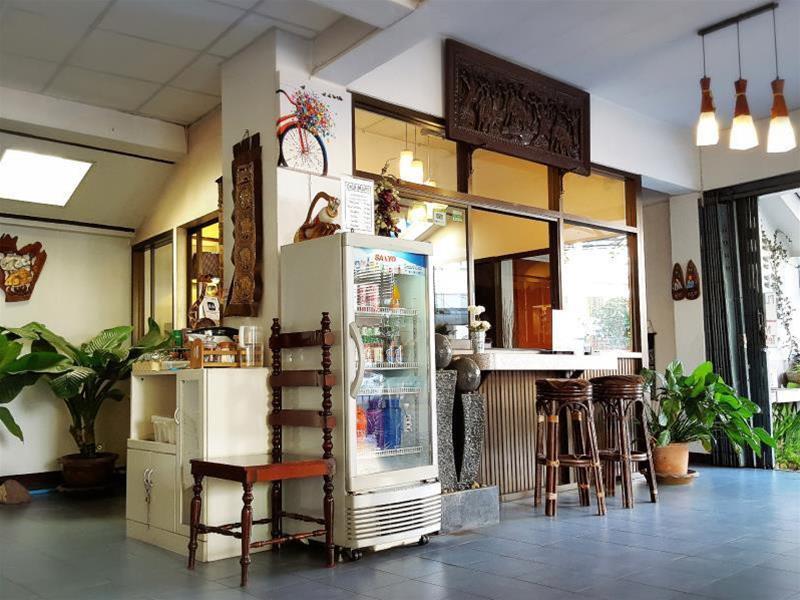 Bed and Terrace Guesthouse Chiang Mai 6/15