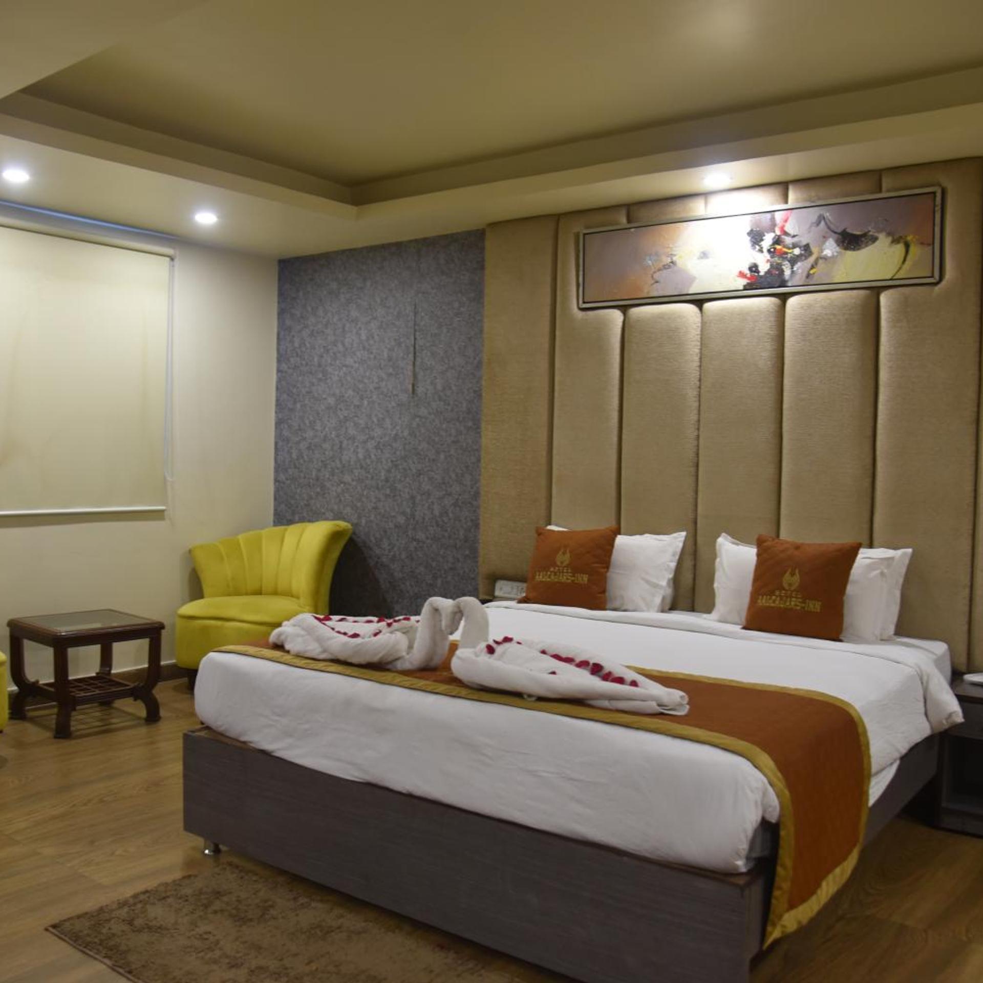 Hotel Aalcajars Inn 26/50
