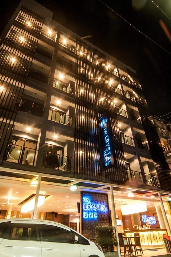 The Crystal Beach Hotel 7/56
