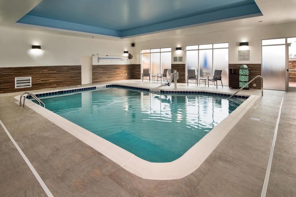 Fairfield Inn And Suites Washington 14/50
