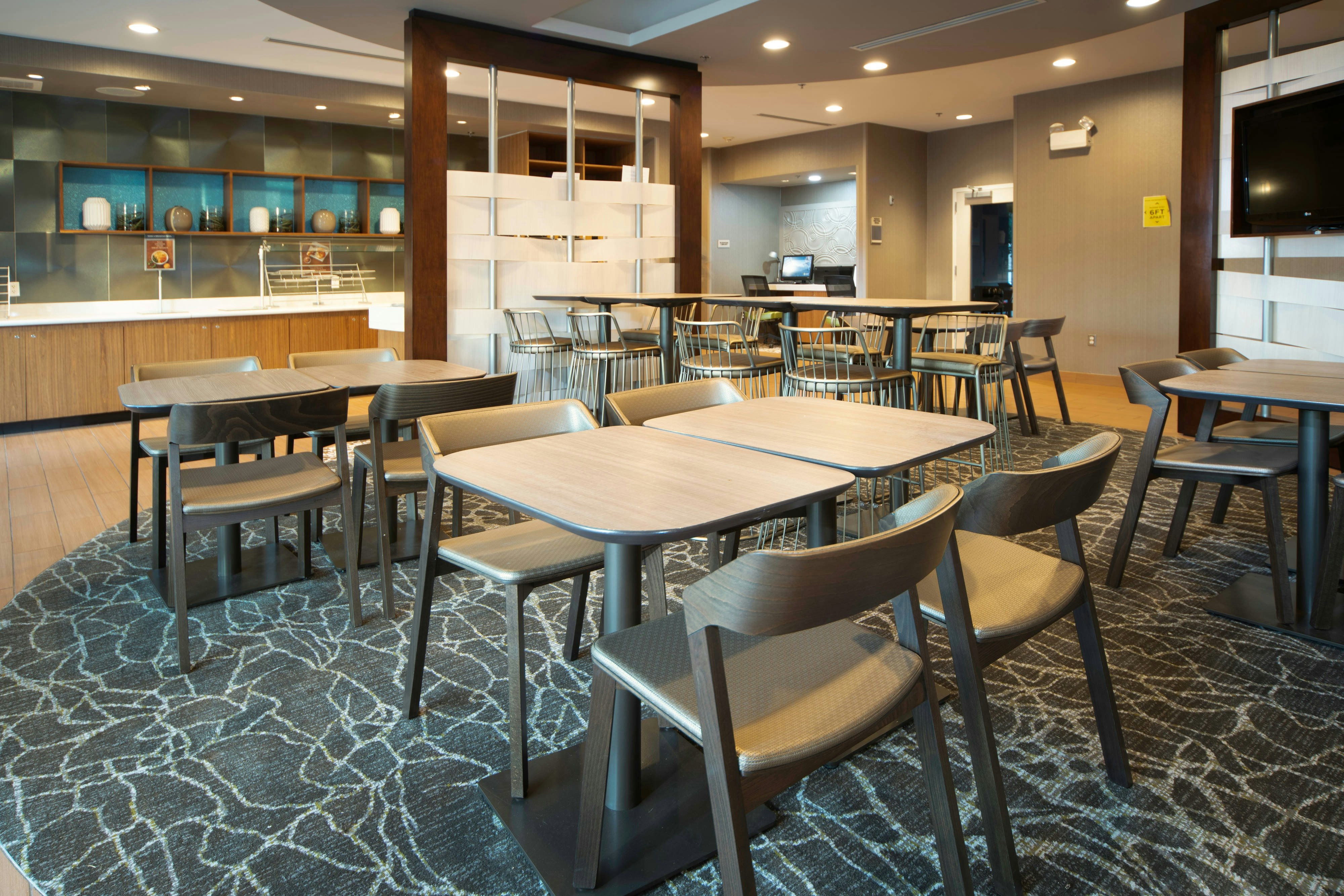 SpringHill Suites Philadelphia Valley Forge/King of Prussia 14/20