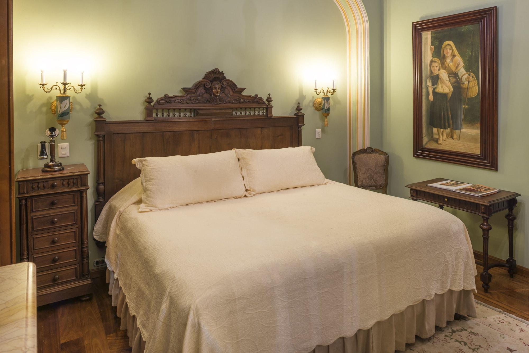 Master, Suite