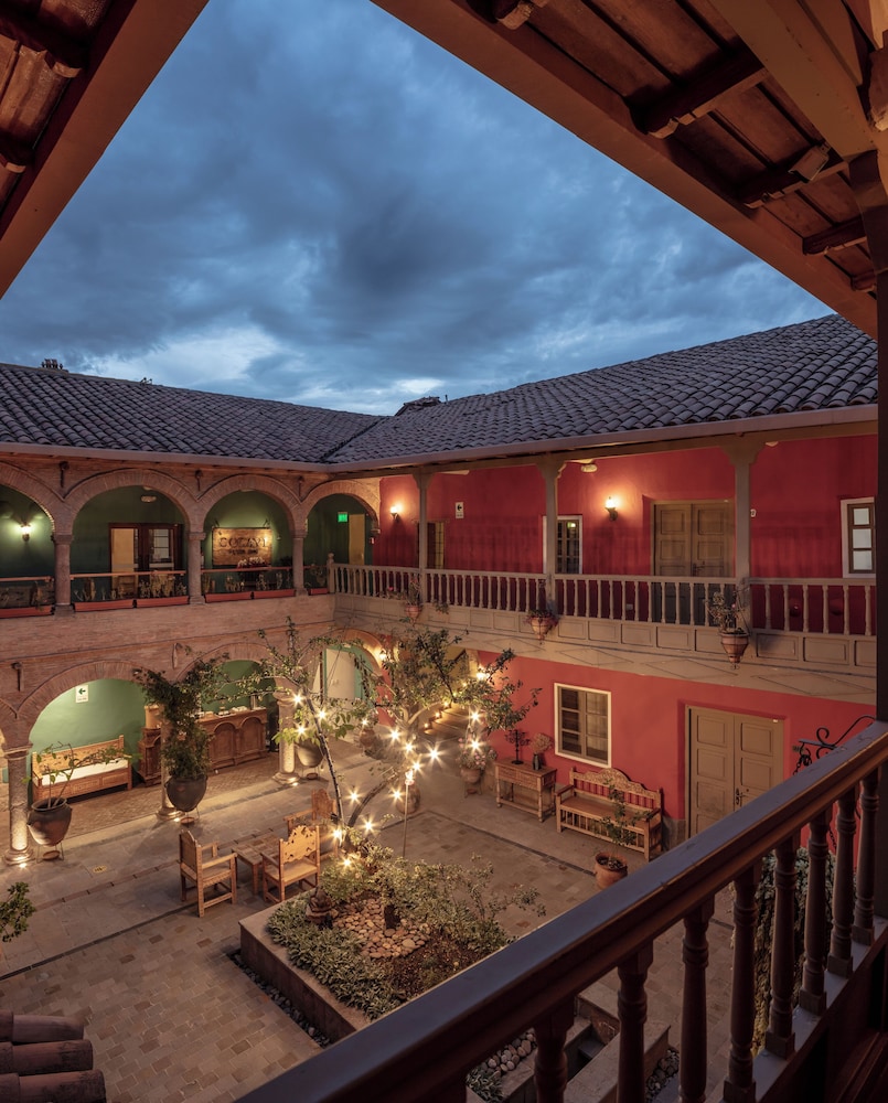 Tambo Del Arriero Hotel Boutique Cuzco Peru 43/82