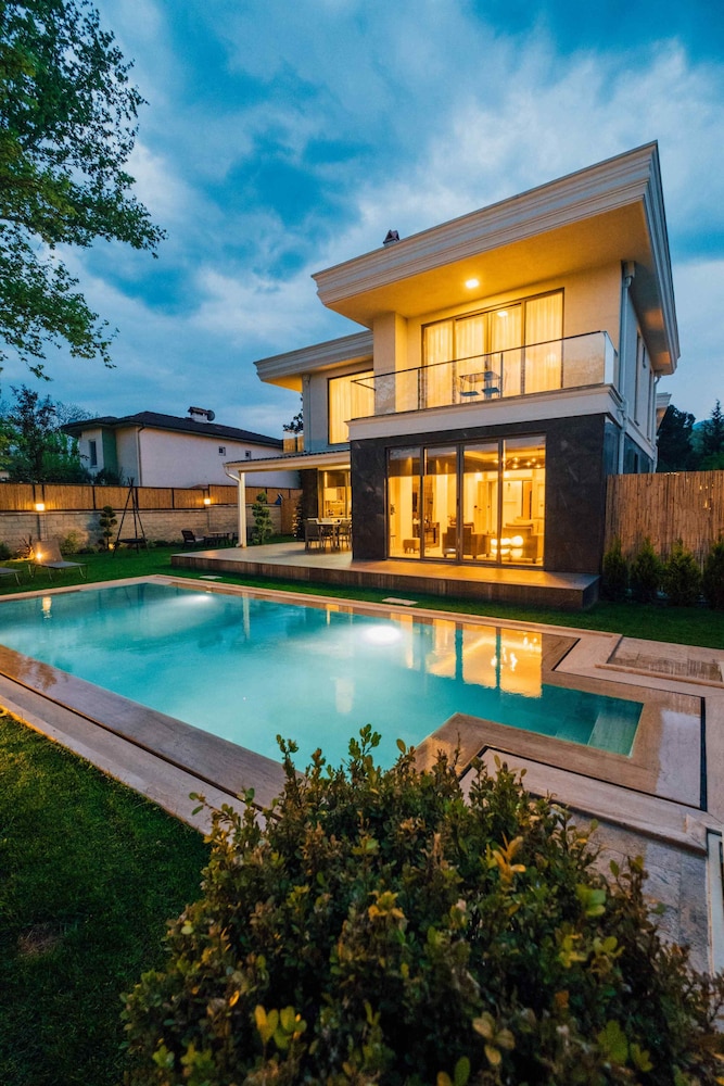 New Balturk Villas Sapanca 4/60