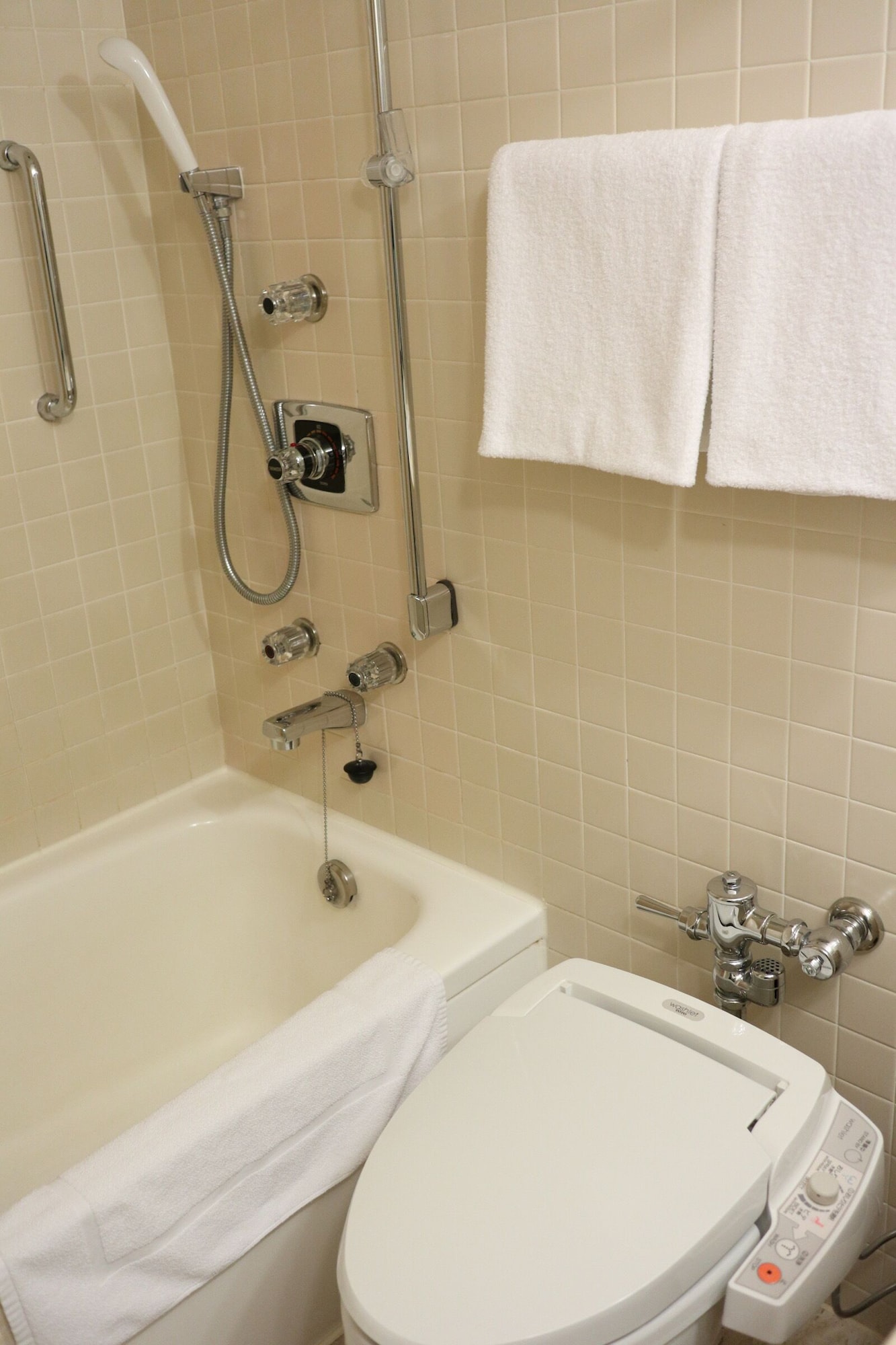 غرفة قياسية مفردة، Hotel Okura Niigata 9/9