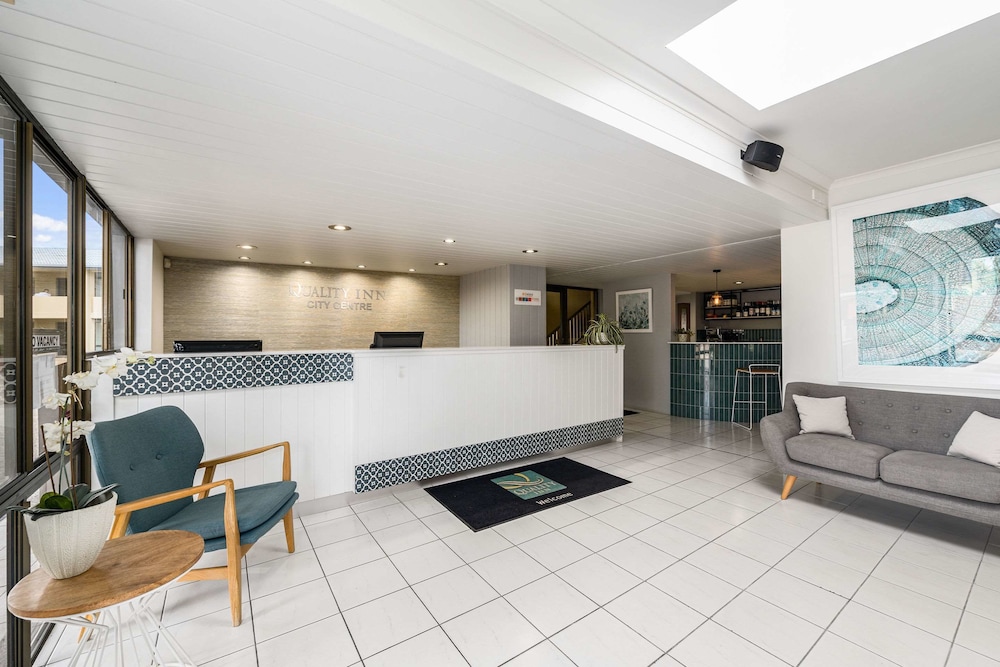 Quality Hotel City Centre 3/39
