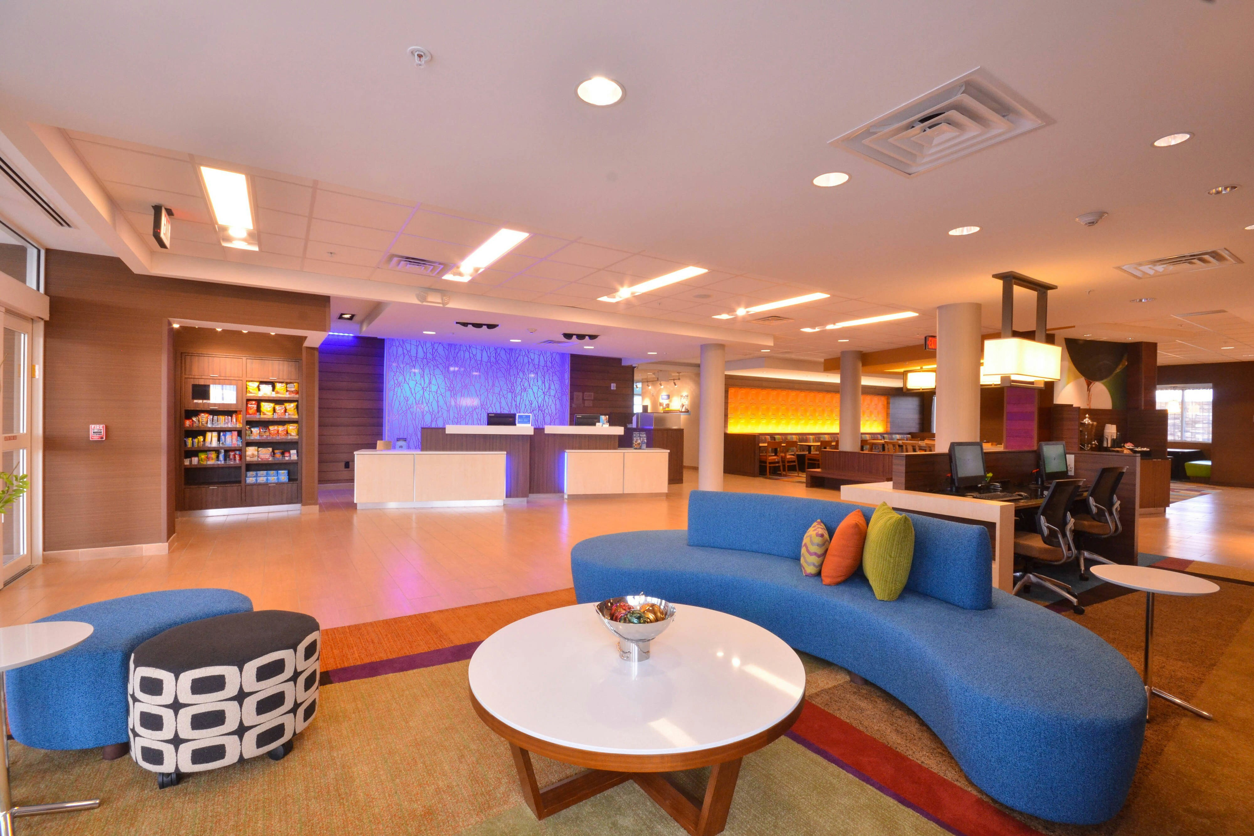 Fairfield Inn Suites St Louis Pontoon Beach Granite City 20/37